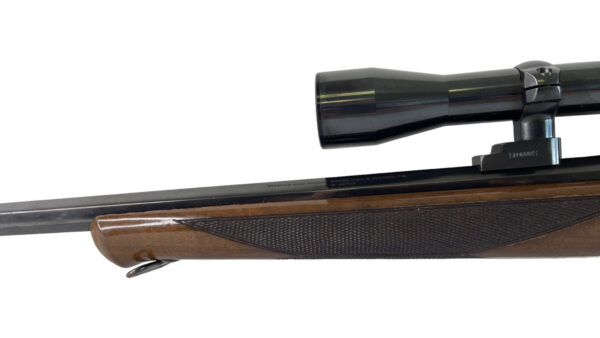 Browning B-78 B78 Falling Block 22-250 26" Octagon Single w/ Weaver 1976 - Image 5