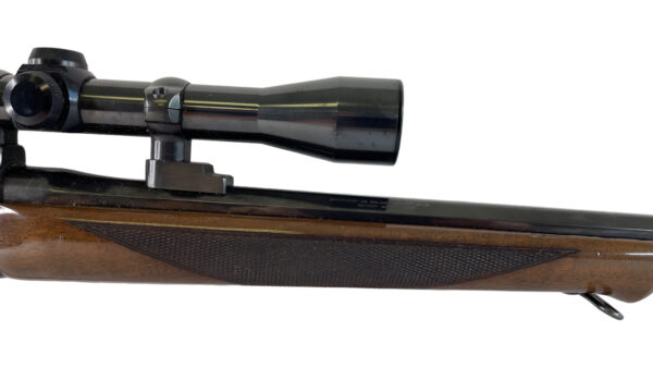 Browning B-78 B78 Falling Block 22-250 26" Octagon Single w/ Weaver 1976 - Image 12