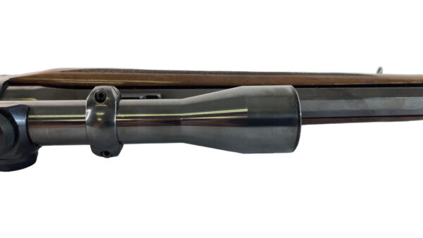 Browning B-78 B78 Falling Block 22-250 26" Octagon Single w/ Weaver 1976 - Image 26