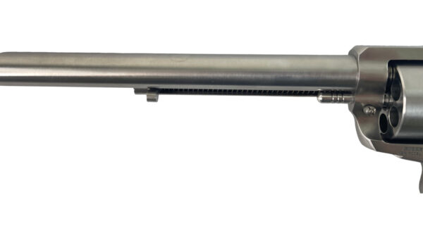 Ruger New Model Super Blackhawk 44Mag 10.5" 6rd Stainless - OG Case Hogue - Image 5
