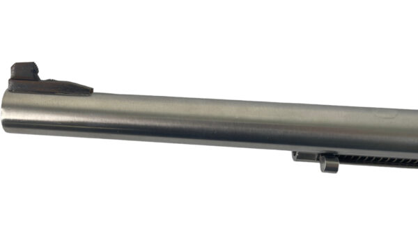 Ruger New Model Super Blackhawk 44Mag 10.5" 6rd Stainless - OG Case Hogue - Image 6