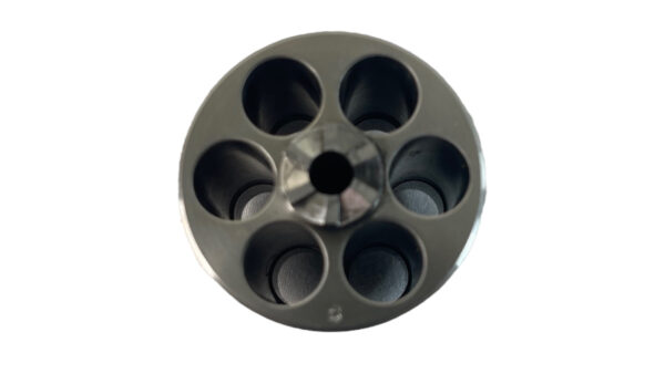 Ruger New Model Super Blackhawk 44Mag 10.5" 6rd Stainless - OG Case Hogue - Image 19