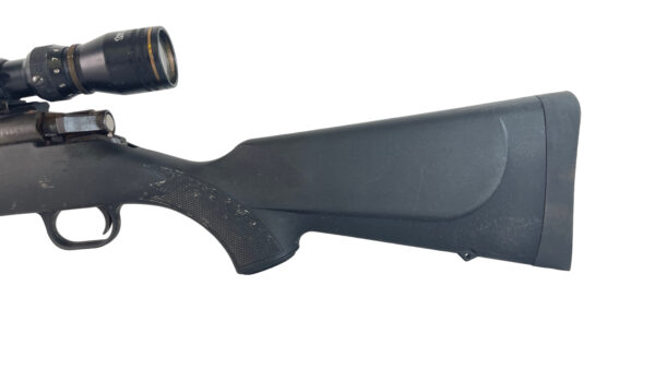 Mossberg 100 ATR 243 Win 22.5" 4rd Black w/ Tasco 3-9x40 - Image 2