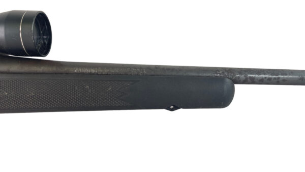 Mossberg 100 ATR 243 Win 22.5" 4rd Black w/ Tasco 3-9x40 - Image 9