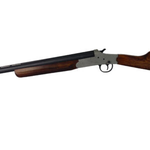 Stoeger Single Barrel Classic 20ga 3" 22" Stainless/Black Wood