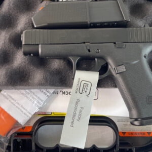 Glock 48 9MM 4.17" 10rd - Factory Refurbished