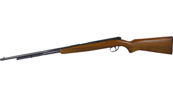 Remington 550-1 Semi-auto 22 S L LR 24" Blued / Wood 14rd 1954 - Image 7