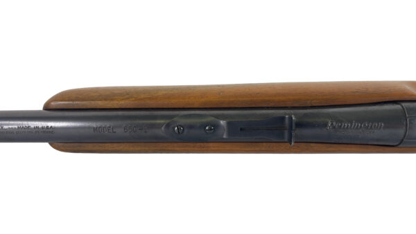 Remington 550-1 Semi-auto 22 S L LR 24" Blued / Wood 14rd 1954 - Image 16