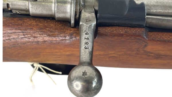 Mauser Yugo Intrac Arms M24/47 8MM 23.5" Matching - Image 5