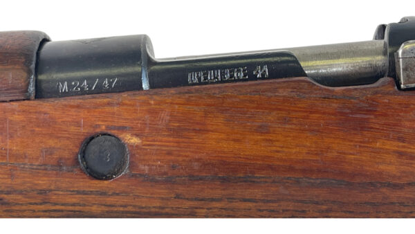 Mauser Yugo Intrac Arms M24/47 8MM 23.5" Matching - Image 13