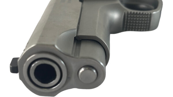 Smith & Wesson Model 5906 9mm 4" 15rd Metal Frame Stainless - 3 Mags - Image 4