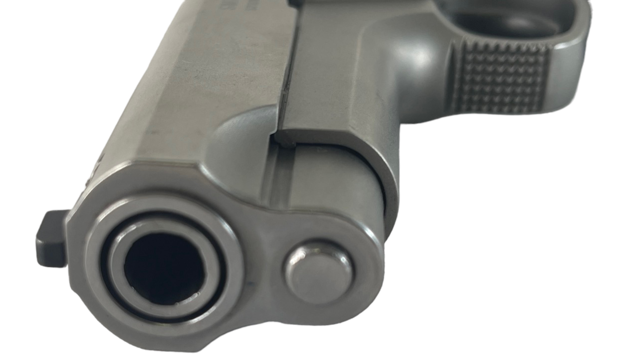 Smith & Wesson Model 5906 9mm 4″ 15rd Metal Frame Stainless
