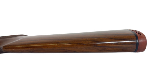 Ithaca / SKB 600 Engraved Stainless / Blued 12ga 3" 30" - Image 17