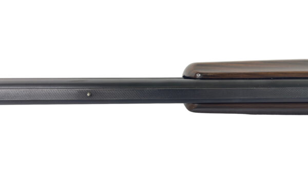 Ithaca / SKB 600 Engraved Stainless / Blued 12ga 3" 30" - Image 26