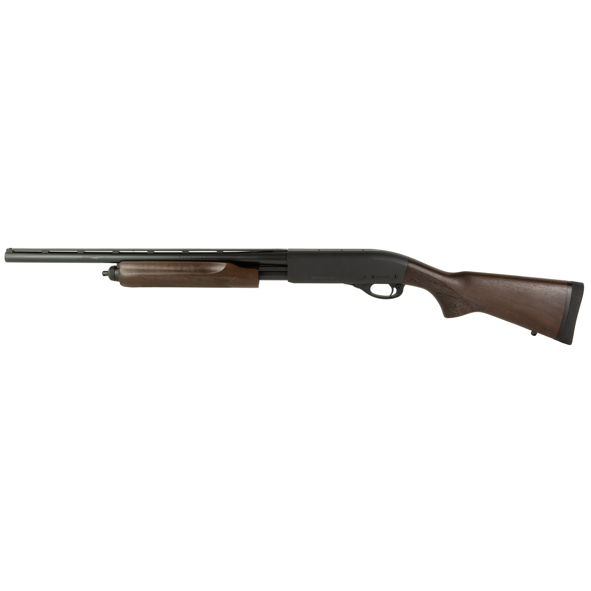 Remington 870 Field Compact 20 Gauge 3 inch 18.75 inch 4 Round Black Walnut-img-0