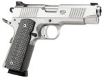 Bul Armory 1911 Commander 9mm 4.25" 10rd Stainless G10 39104GC