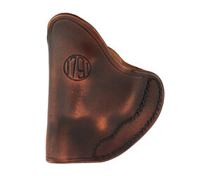 1791 RVLVR IWB TUCK VINTG BRN RH SZ1