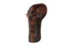 1791 Single Action Revolver 5.5 Vintage Brown Ambidextrous