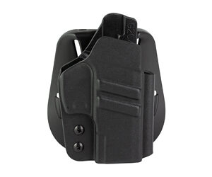 1791 Kydex Paddle Holster for Taurus G2C/G3 Black Right Hand