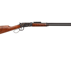 Best Arms Lever Action Rifle 410 Gauge 20-Inch Barrel 5-Round Capacity Case Colored Receiver Wood Stock