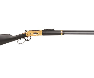 Best Arms Lever Action 410 20-Inch Barrel 5 Round Gold/Black Finish