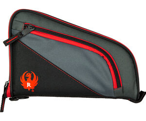 Allen Ruger Tucson Handgun Cases - 10" Gray