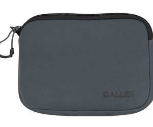 Allen Neoprene Pistol Pouch Compact Charcoal