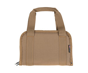 Allen Pistol Tote Taupe -> Allen Pistol Tote in Taupe