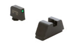 Ameriglo Light Tritium Green/Black Sight Set for Glock 43X
