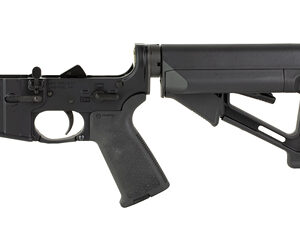 AERO AR15 Enhanced Complete Lower Black