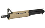 Aero Complete Upper 5.56 10.5 Inch Magpul Original Equipment Flat Dark Earth (FDE)