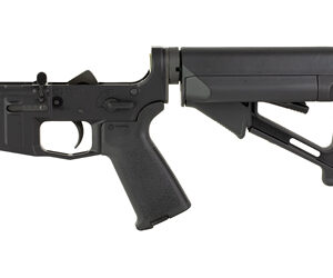 Aero AR15 Enhanced Complete Lower Receiver Set