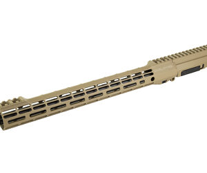AERO Enhanced Pistol Caliber (EPC) 9mm Upper Receiver - 16" Flat Dark Earth (FDE)
