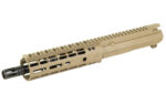 Aero M4E1 Upper Receiver .300 Blackout 8-inch M-LOK Flat Dark Earth