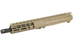 Aero Precision M4E1-T Upper Receiver .300 Blackout 8" Flat Dark Earth