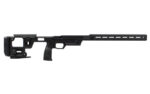 Aero 15-inch Competition Chassis in Black