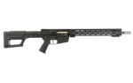 American Precision Firearms Match Carbon Fiber 308 Winchester 16 Inch Barrel 20 Round Magazine Black