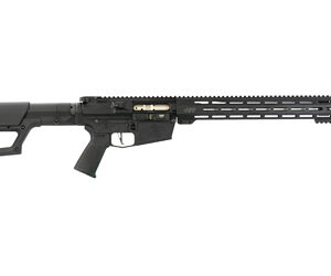 American Precision Firearms Match Carbon Fiber 308 Winchester 16 Inch Barrel 20 Round Magazine Black