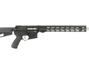 APF Designated Marksman Rifle 2.0 in .308 Winchester with an 18-inch barrel and 20-round capacity in Black color