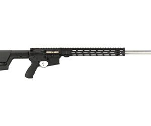 APF Target 2.0 6.5 Green 24-Inch Barrel with 24-Round Magazine in Black