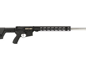 APF Target 2.0 22-250 24-Inch 8-Round Black Rifle