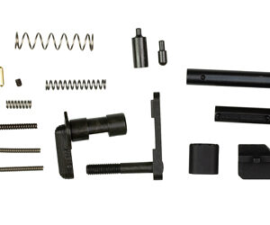Aero M5 AR10 Lower Parts Kit - No Fire Control Group (FCG)