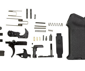 Aero AR15 Lower Parts Kit Magpul MOE Black
