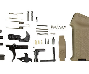 Aero AR15 Lower Parts Kit Magpul Original Equipment Flat Dark Earth (FDE)