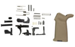 AERO M5 AR10 Lower Receiver Parts Kit Magpul Original Equipment Flat Dark Earth