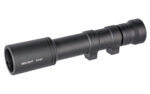 Arisaka 600 Series Light Body in Black - Full Word Title for Search Optimization