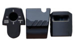 Compact P320 Black Backup Component