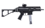 B&T APC9 PRO Short Barrel Rifle 9MM 6.8" 33-Round Glock-Compatible
