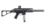 B&T APC9 SD PRO Short Barrel Rifle 9MM 5.7" MDT Black