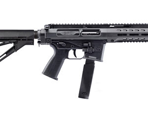 B&T SPC10 Personal Defense Weapon Short Barrel Rifle 10mm 9" 15 Round Black